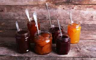 Простые рецепты приготовления самогона из варенья