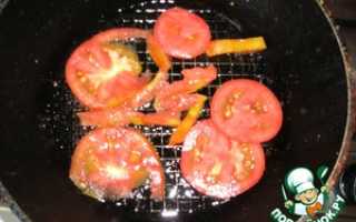 Рецепт омлета на кефире