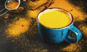 Золотое молоко