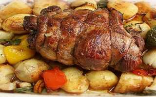 Вкусные блюда из баранины: топ-7 рецептов