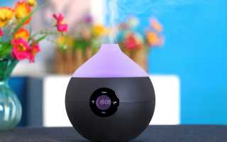 Зачем нужен увлажнитель воздуха