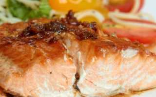 Кижуч соленый