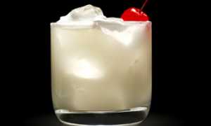 Коктейли с «малибу», рецепты приготовления