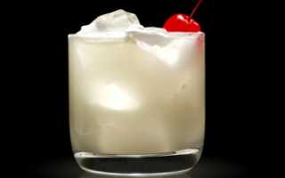 Коктейли с «малибу», рецепты приготовления