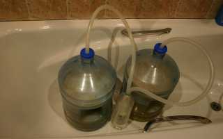 Зачем вину нужен гидрозатвор: назначение и правила использования