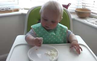 Приготовление творога для грудничка в домашних условиях