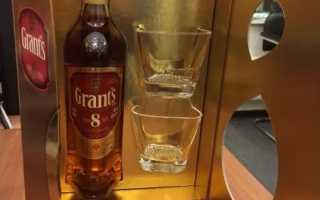 Виски grants