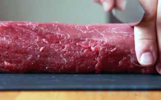 Как приготовить баранину вкусно и быстро