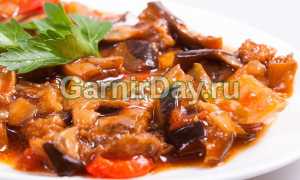 Рецепты приготовления замороженных овощей на сковороде, в духовке, мультиварке