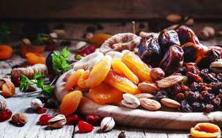 Продукты, богатые клетчаткой,