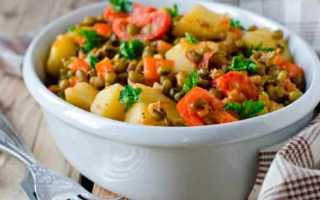Маш — рецепты приготовления вкусных, полезных и оригинальных блюд