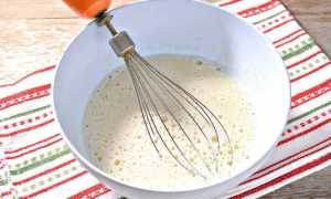 Миндальное молоко