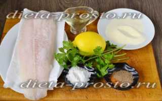 Рыбные палочки в панировке пошаговый рецепт с фото в духовке с соусом