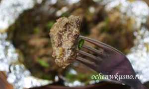 Печень говяжья рецепты приготовления в духовке. как приготовить печень в духовке с рисом