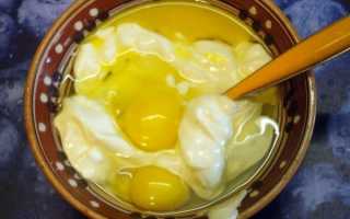 Простой рецепт домашнего сыра из молока, сметаны и яиц