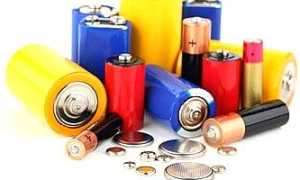 Батарейки: сроки годности, правила хранения и утилизации