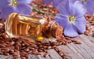 Можно ли жарить на льняном масле