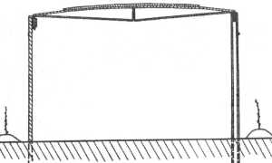 Шпалера для малины: виды, изготовление и применение