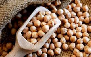 Вся сила живой природы в маленьких горошинах. чем полезен пророщенный нут