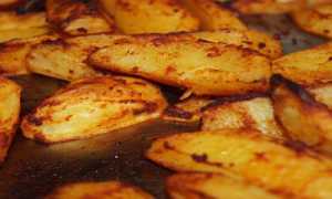 Невероятно вкусный печёный картофель: польза и вред, химические свойства и рецепты приготовления