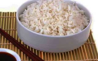 Как варить рис в мультиварке: пропорции, сколько варится по времени