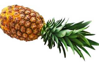 Как правильно выбрать ананас