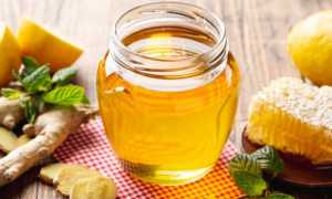 Мед перед сном