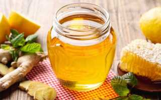 Мед перед сном