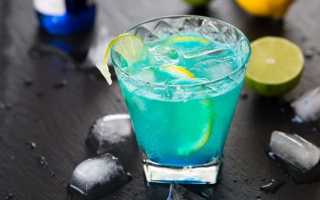 Освежающие алкогольные коктейли со «швепсом»