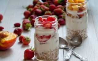 Ночная овсянка: что это, как ее правильно приготовить и хранить