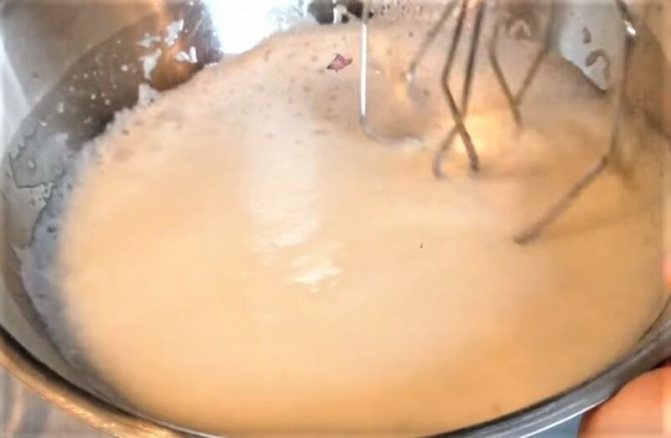 блины на молоке