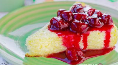 Блюда с творогом