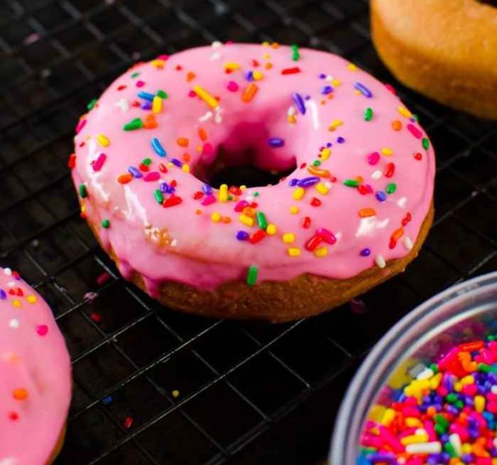 цветная глазурь