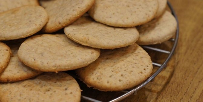 Домашнее с отрубями