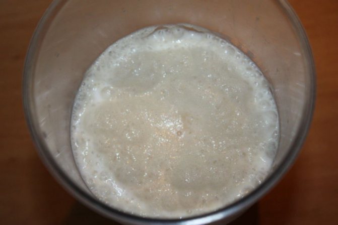 Дрожжевое тесто для булочек (самое вкусное, нежное и воздушное как пух) этап 7