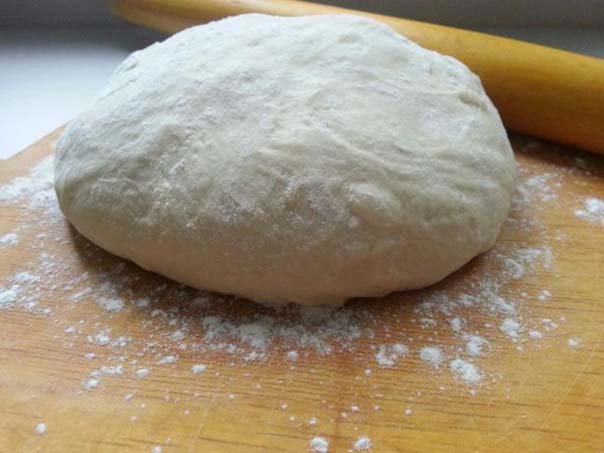 готовим тесто