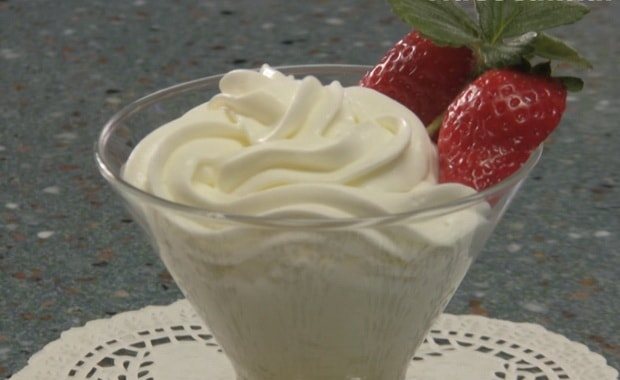 Как приготовить крем для Блинного торта по пошаговому рецепту с фото