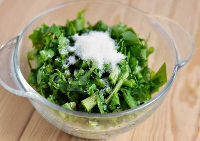 Как приготовить щавель для пирожков: потрясающие рецепты