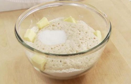 Как сделать красивые булочки из дрожжевого теста с сахаром, вареньем, маком, изюмом. Фото