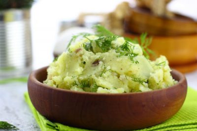 Начинка для пирожков с картошкой