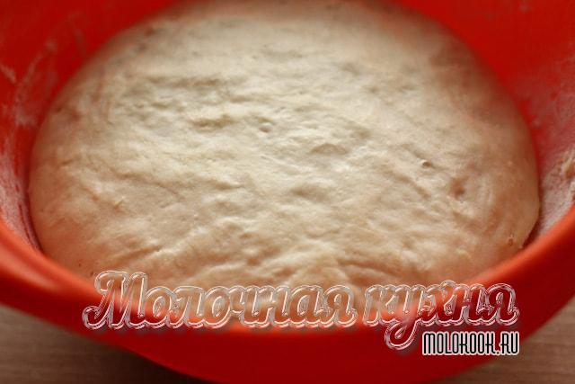 Подошедшее тесто