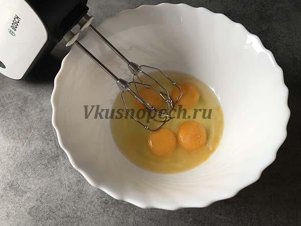 'приготовление Торта