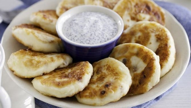 Сырники в мультиварке — рецепт с фото пошагово