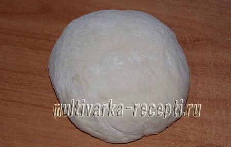 Тесто для пирожков на майонезе