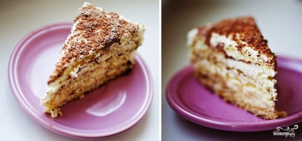 Торт "Молочная девочка" 'Торт