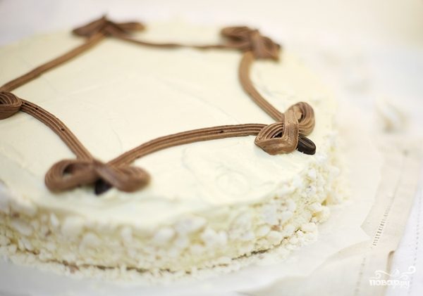 Торт "Полет" 'Торт