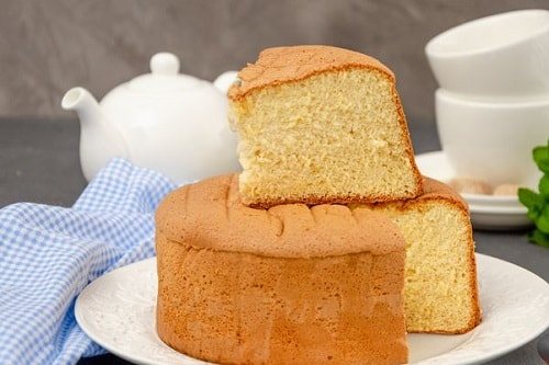 японский бисквит кастелла